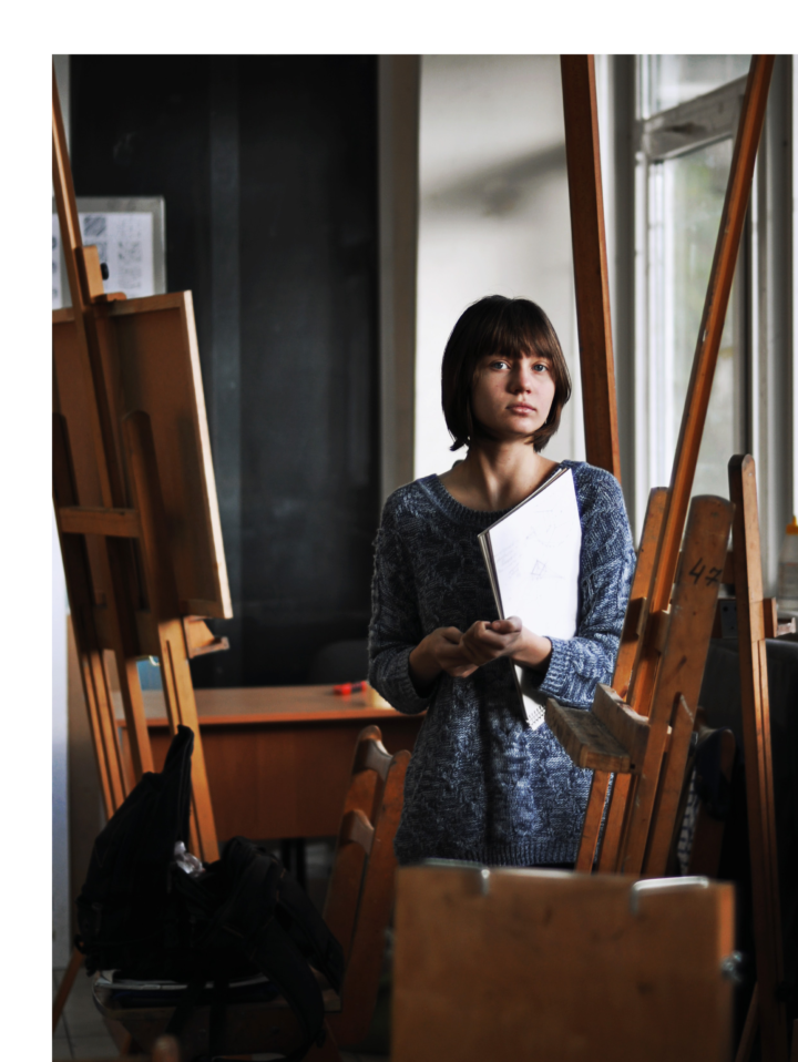 „Emotions“ Gruppenausstellung, 01.01-01.03.2021 @XYHalle, Musterstadt