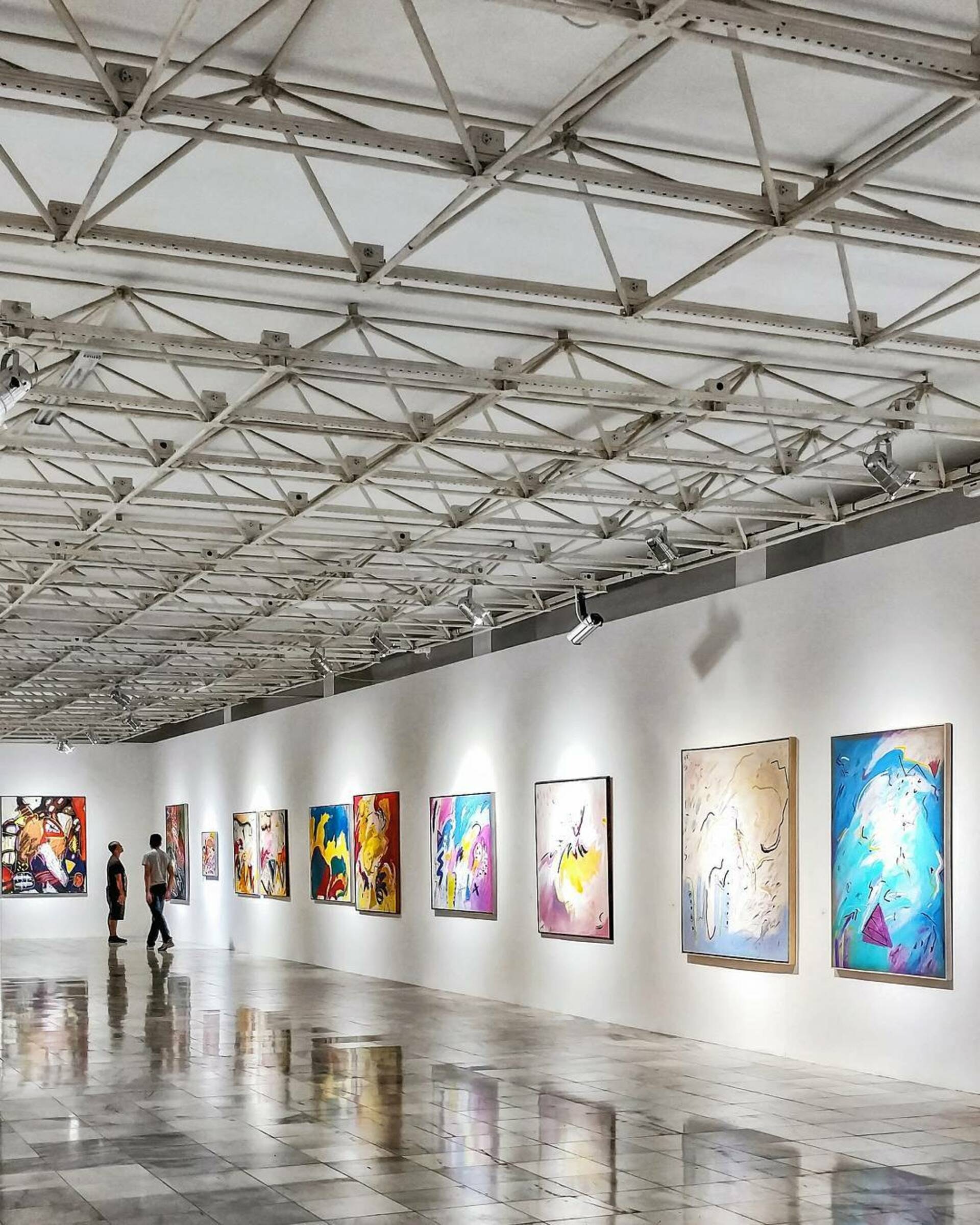 „Metamorphosis“ Gruppenausstellung, 01-31.02.2020 @XYHalle, Musterstadt